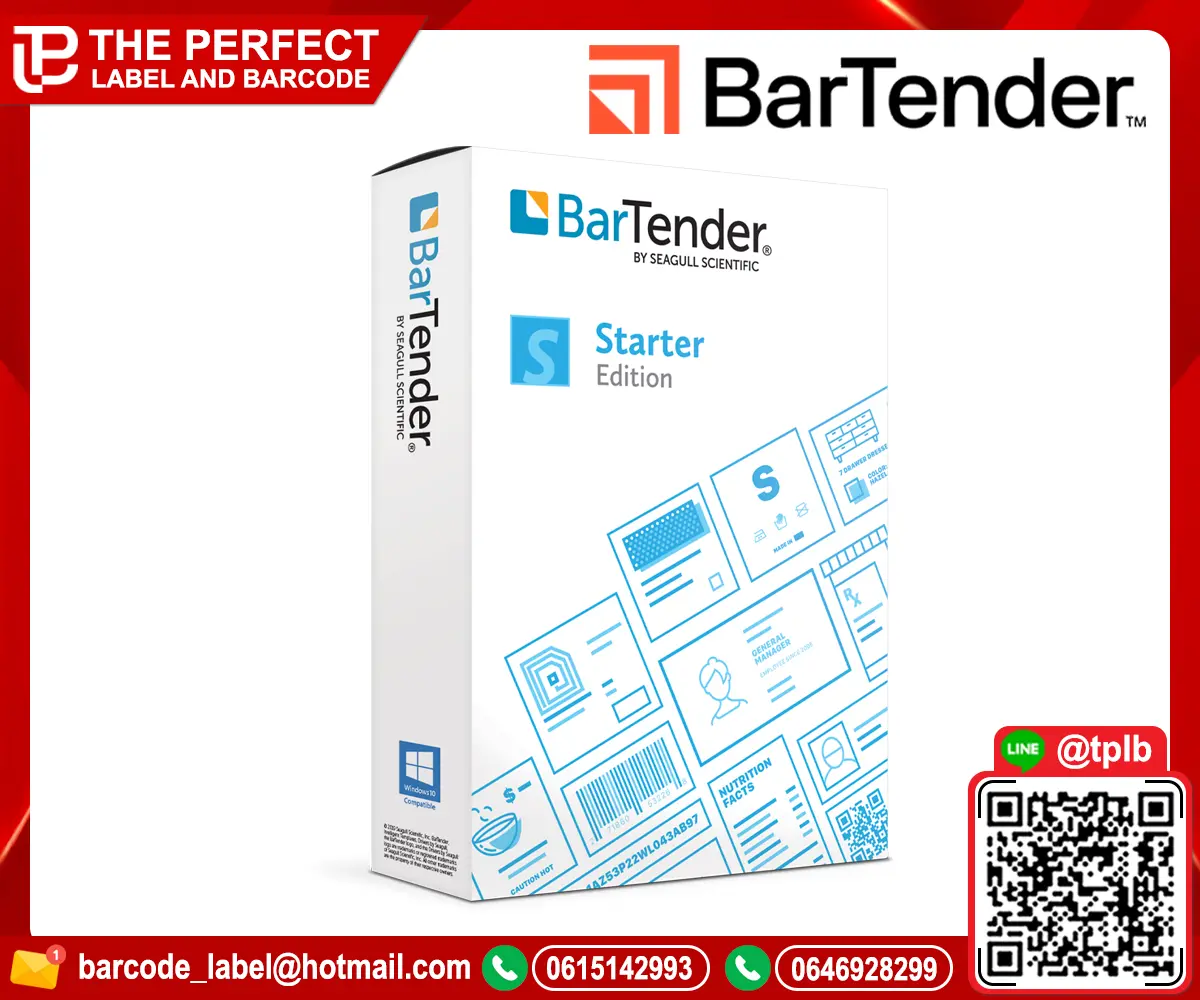 BarTender-Starter