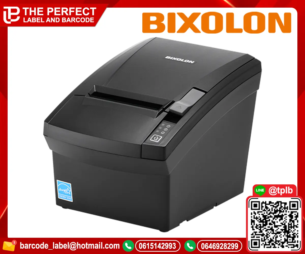 Printer-Bixolon-SRP330III