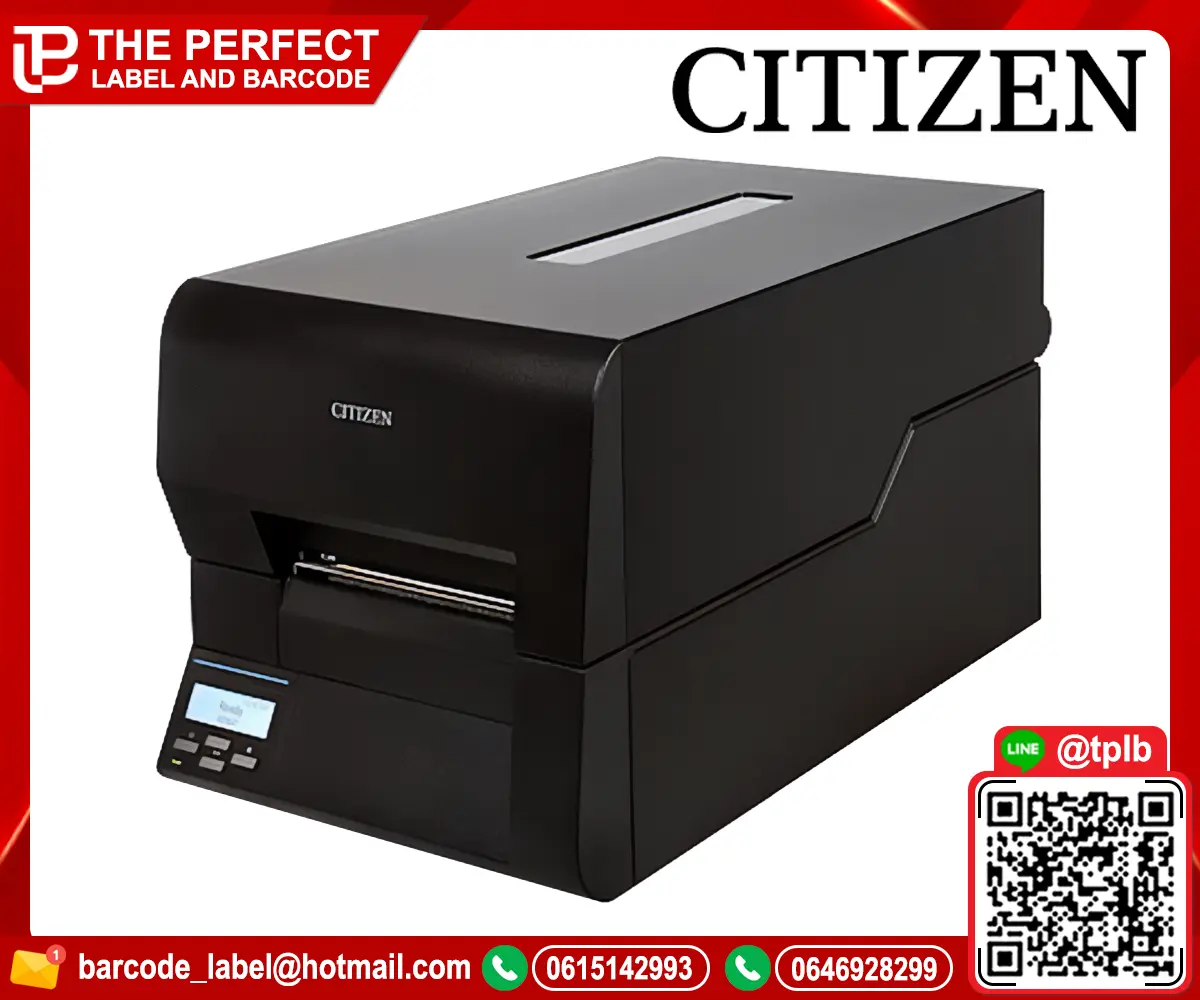 Printer-Citizen-CL-E720