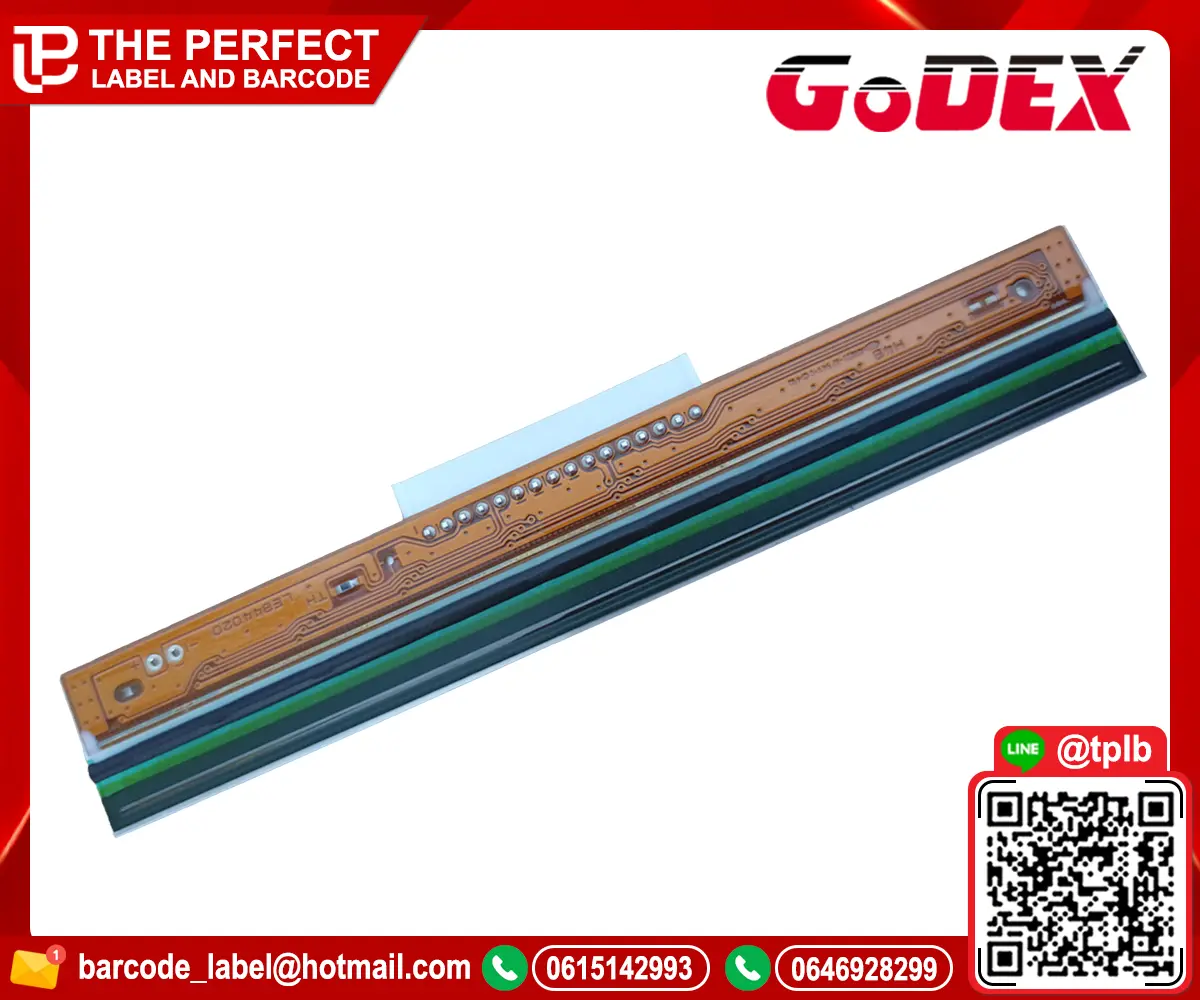 Printhead-Godex