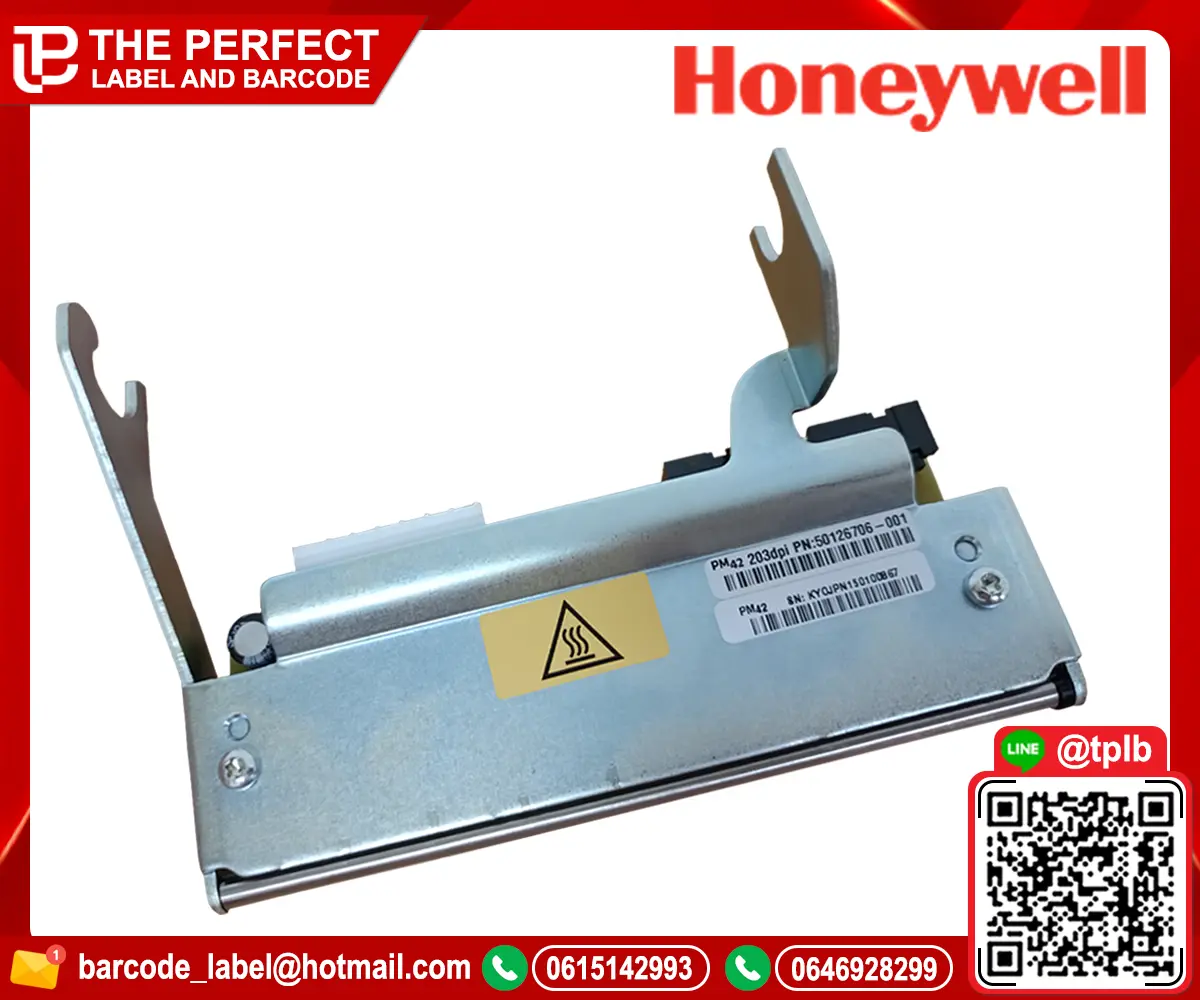 Printhead-Honeywell-PM42
