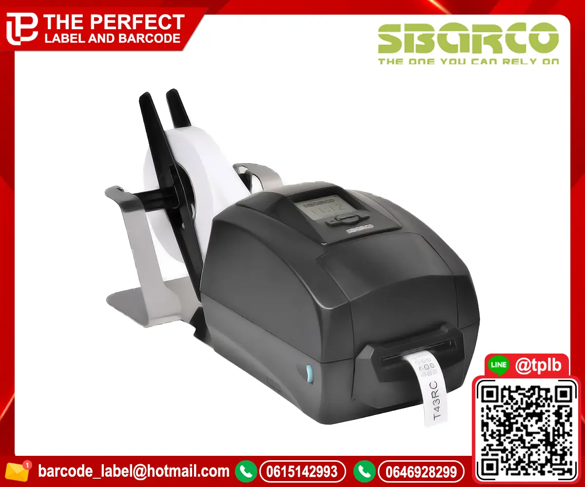 Printer-SBARCO-T43RC