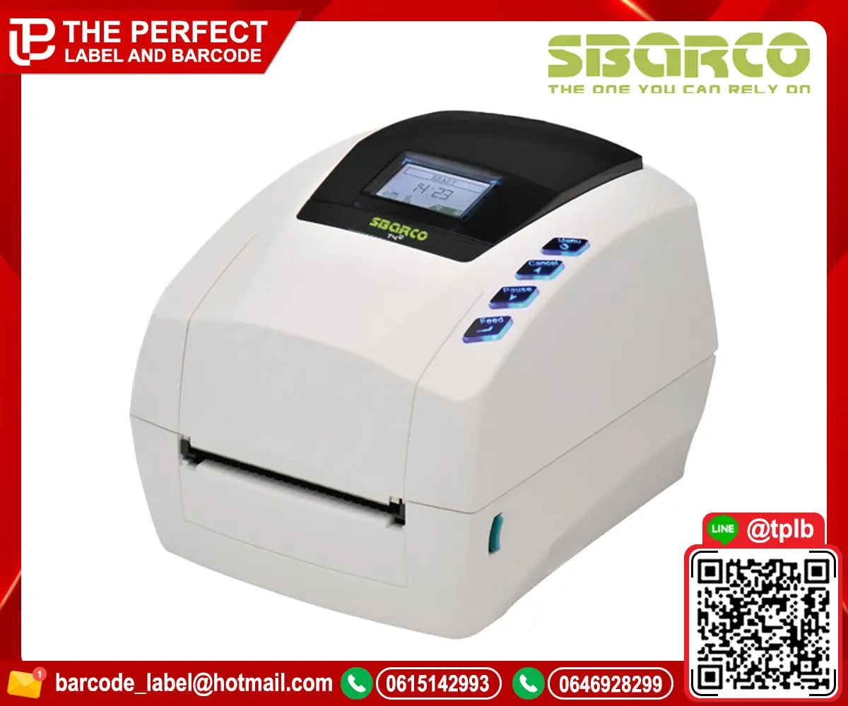 Printer-SBARCO-T4-Plus