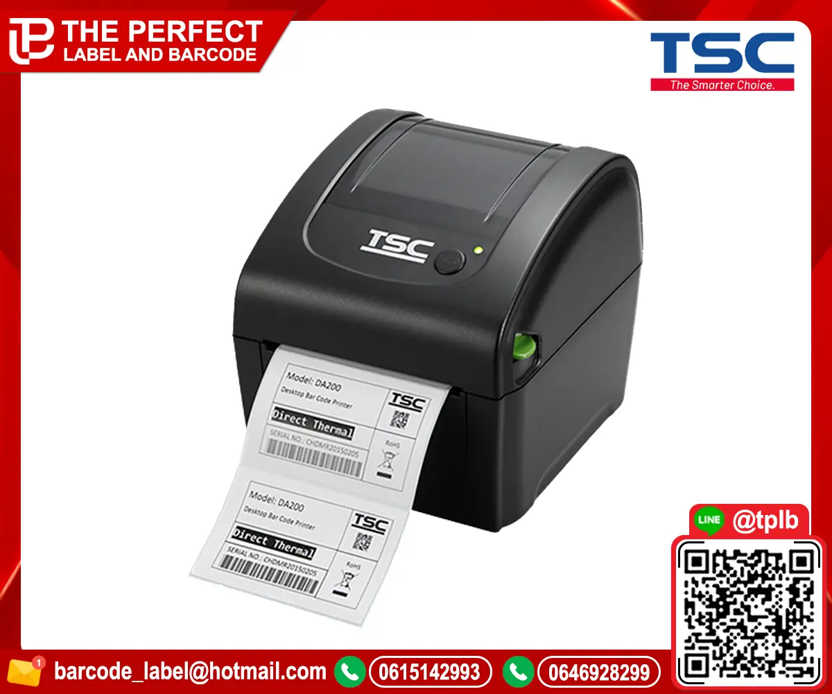 Printer-TSC-DA