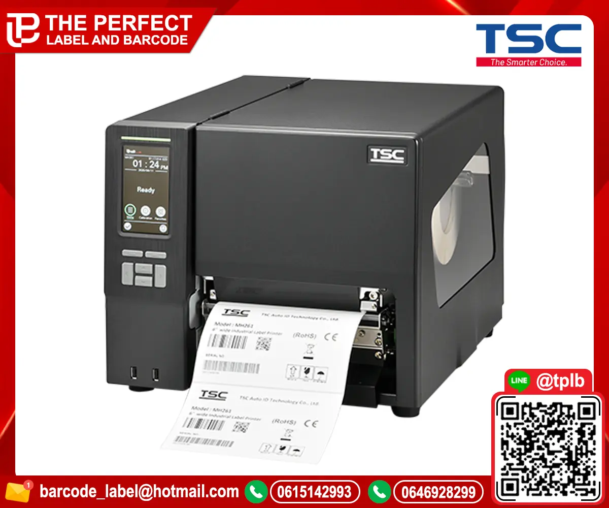 Printer-TSC-MH261T