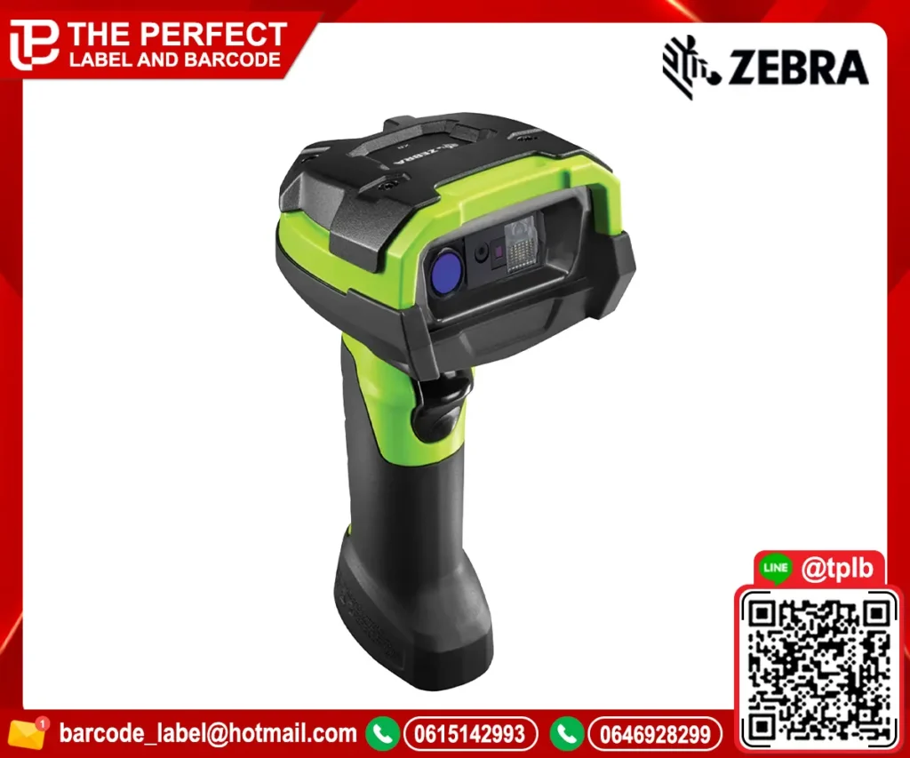 Scanner-ZEBRA-DS3600