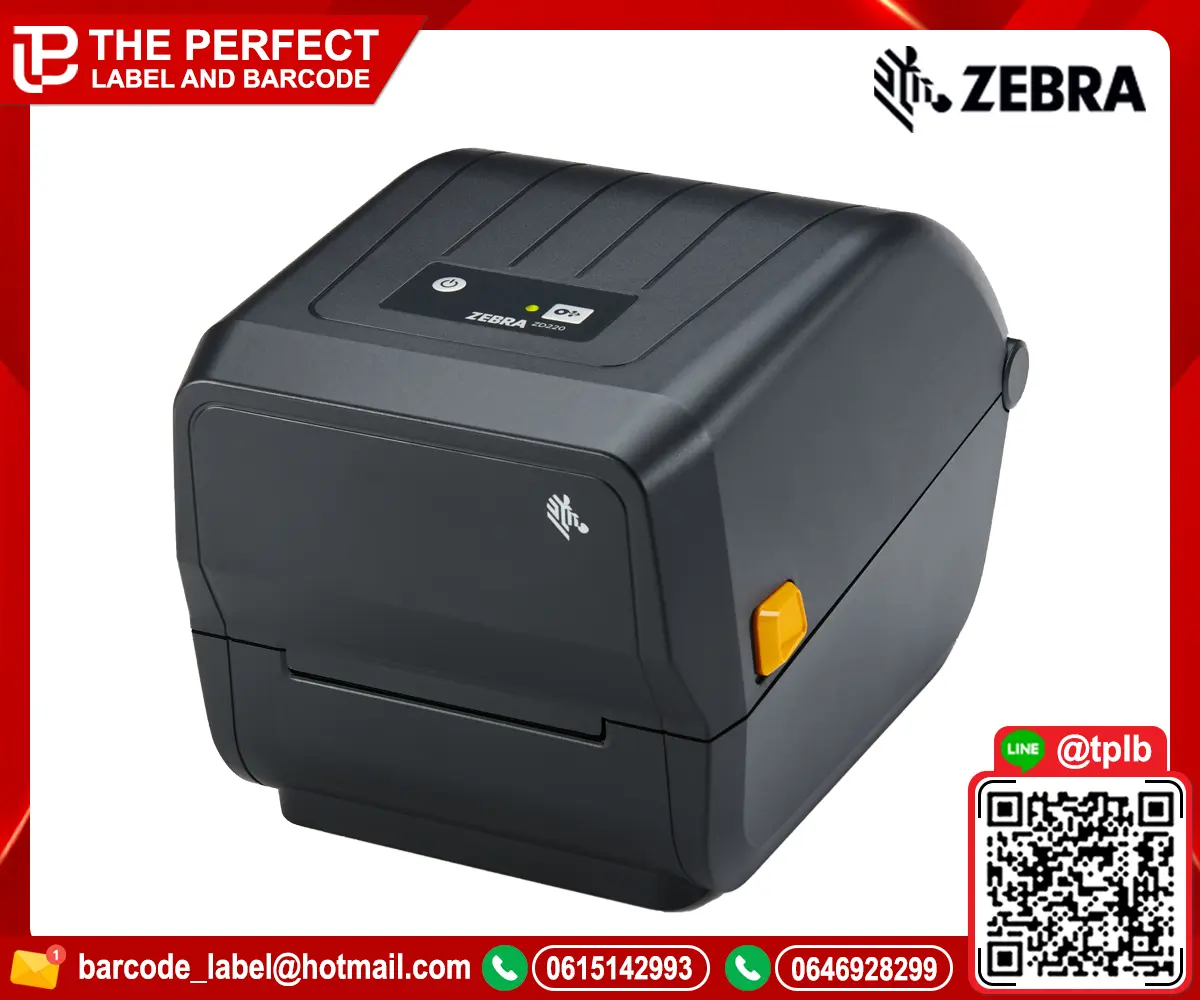 Printer-ZEBRA-ZD230