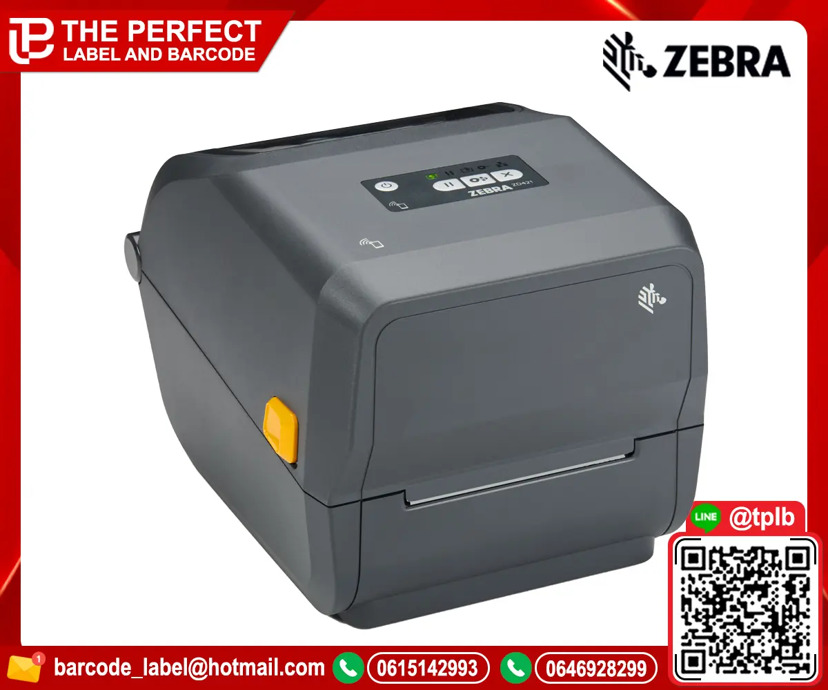 Printer-ZEBRA-ZD421