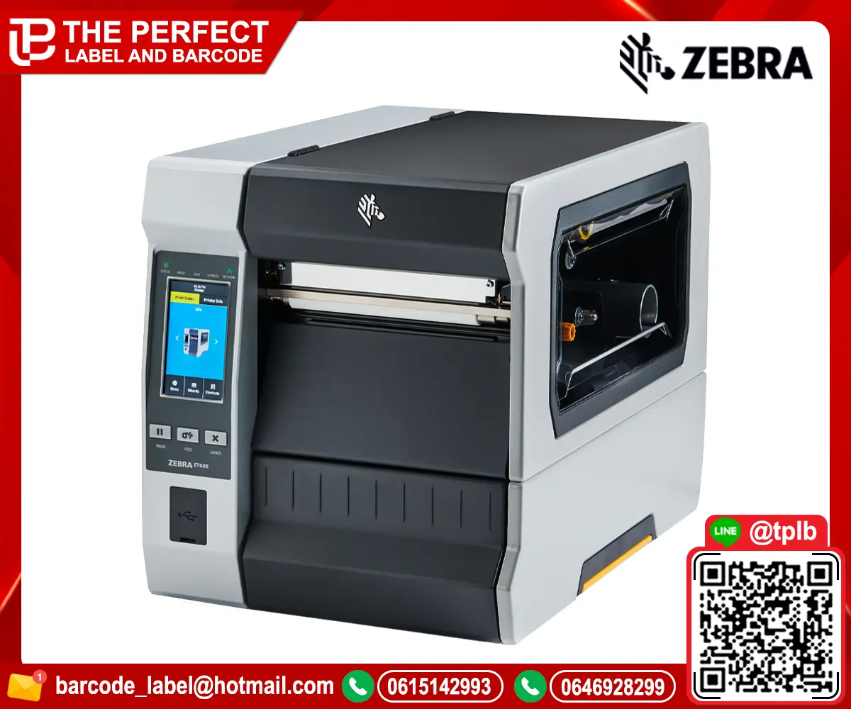 Printer-ZEBRA-ZT620