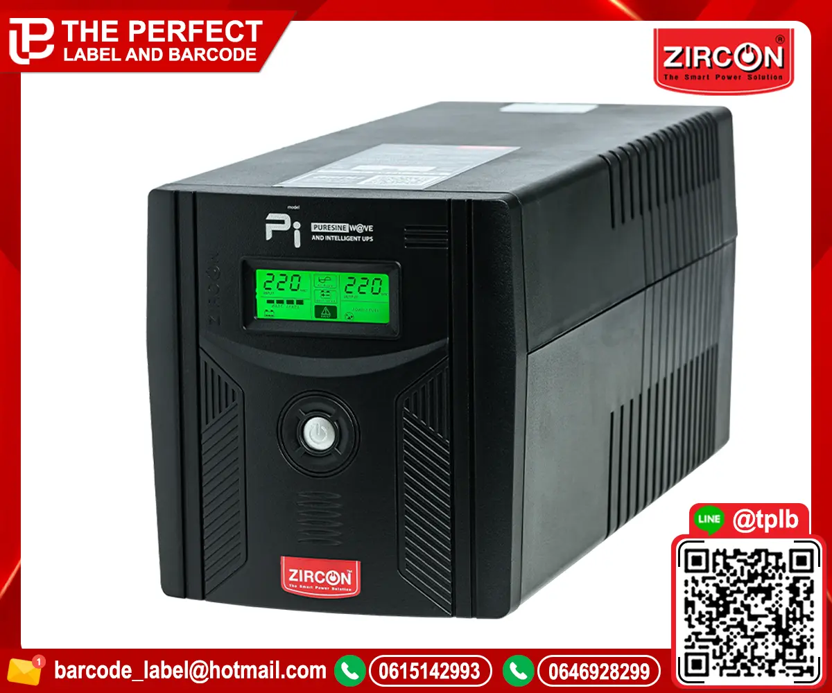 ZIRCON-Pi