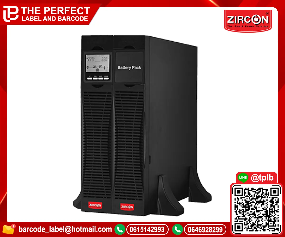 ZIRCON-ZC-RT-III