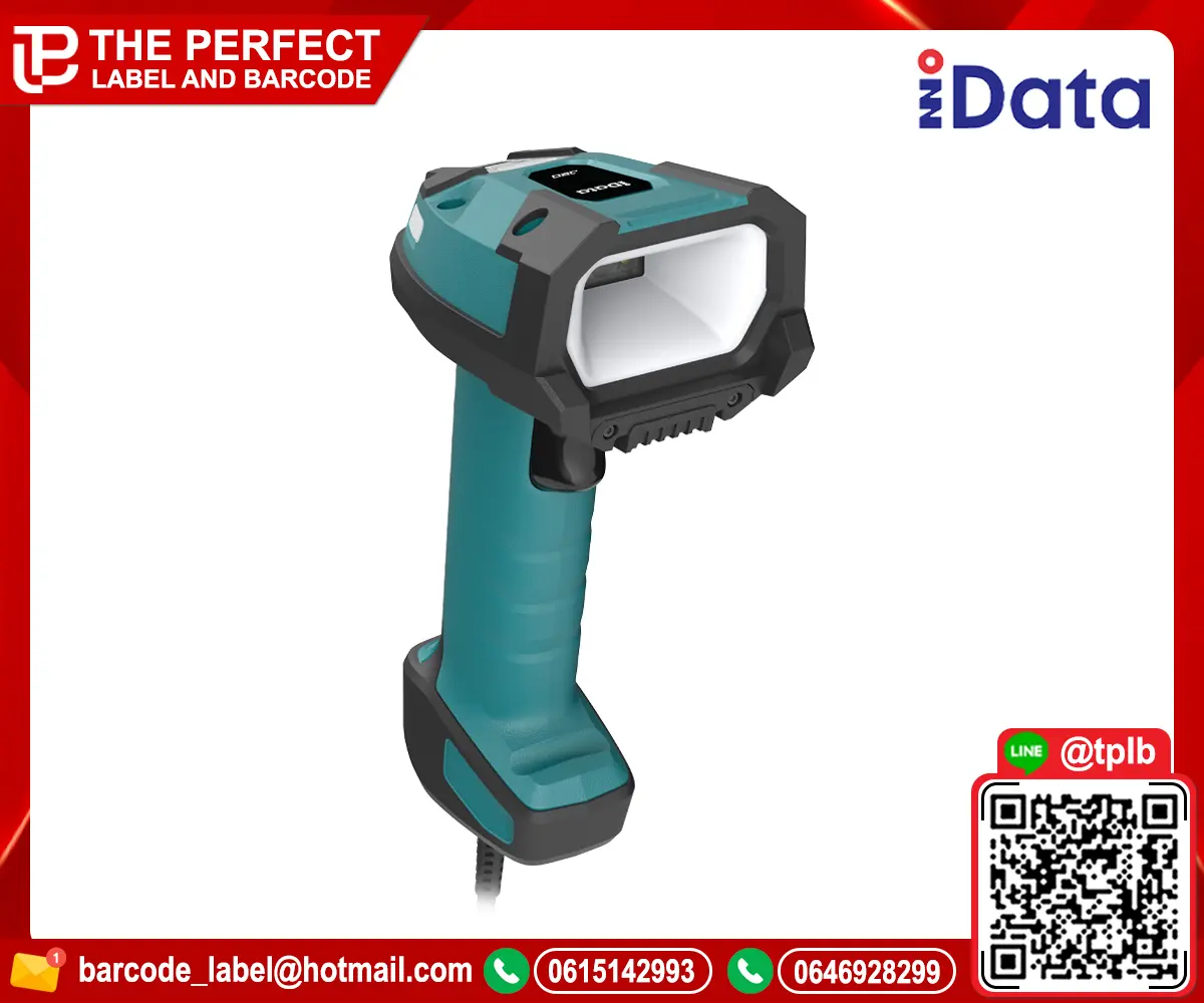 Scanner-iData-J20